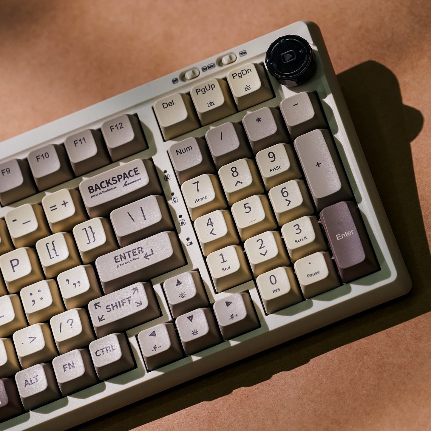 Modish Mechanical Keyboard